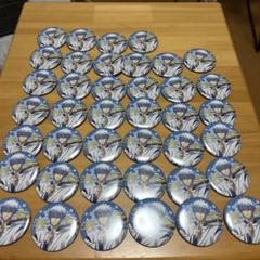 銀魂 坂田銀時 陰陽師缶バッジ 40個 銀魂 坂田銀時 陰陽師缶バッジ 40個 - メルカリ