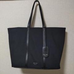 ト*き様 新品未使用 HYKE CHACOLI レザー フラット ポーチ ハイク 楽天市場】HYKE×CHACOLI ハイク チャコリ トートバッグ ブラック