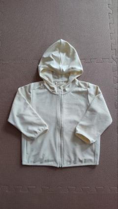 UNIQLO　ユニクロ　UVカットパーカー　100cm