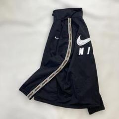 90s 00s NIKE ナイキ トラックジャケット　ジャージ　刺繍ロゴ　M