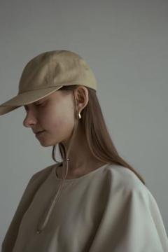 【即日発送可】CLANE DETACHABLE STRAP 6PANEL CAP 5月19日（金）より”CLANE × KIJIMA TAKAYUKI