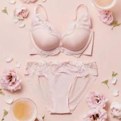 ピーチジョンPj【廃盤品 入手困難♡激レア♡花のブラ♡ガーベラ♡C70】セット ピーチジョンPJ【廃盤品 入手困難♡激レア♡DREAM♡】ブラセット