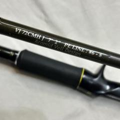 フェンウィック VJ-72CMHJ 雷魚 ロッド 釣竿 TIEMCO フェンウィック ヴァジュラ VJ-72CMHJ 雷魚ロッド