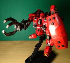 HG 1/144 モビルワーカー(マッシュ機)完成品
