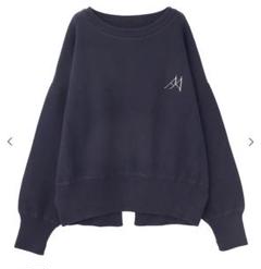 Aimeine ロゴニットスウェット Aimeine》ロゴニットスウェット