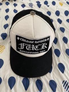 Chrome Hearts 迷彩キャップ FUCK刺繍 クロムハーツトラッカーキャップFUCKカモフラ|クロムハーツ通販