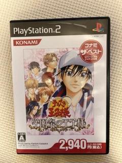 テニスの王子様　学園祭の王子様　プレステーション　PS2