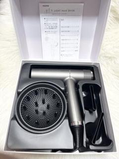 [中古] ufvライトヘアドライヤー※ご購入前、動作確認しますのでコメントを！ Yahoo!オークション - ufv ライトヘアードライヤー ビーエイチ