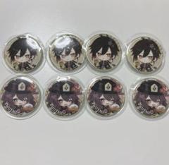 6点 スイパラ コラボ 鍾離 魈 パイモン 空 缶バッジ 食品タグ 限定 非売品 原神 スイパラ 缶バッジ 魈 - メルカリ