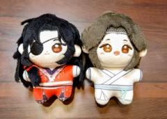 天官賜福 錦綉繁花シリーズ ぬいぐるみキーホルダー 謝憐、花城、風師、明儀 2025年最新】天官賜福ぬいぐるみの人気アイテム - メルカリ