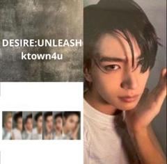 ENHYPEN DESIRE:UNLEASH ktown4u トレカ ヒスン