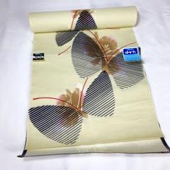 浴衣反物 山本寛斎 綿 クインサイズ 高級本染 - メルカリ