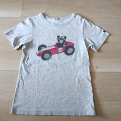 mikihouse ミキハウス ダブルビー 子供服 Tシャツ ★140★