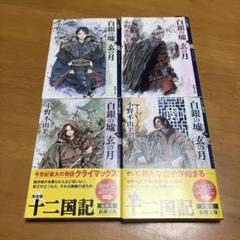 小野不由美　十二国記全巻セット（15冊）　ガイドブック付き Amazon.co.jp: 《状態良好》 完全版 十二国記 (新潮文庫版) 全巻