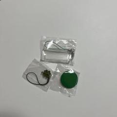 推し色 キーホルダー