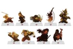 鬼滅の刃 無限城編 キービジュアル アクリルスタンド B コンプリートセット