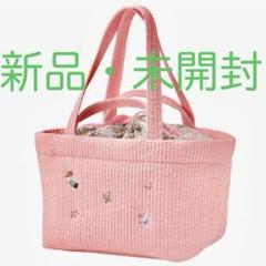ファミリア　ピオヌンナル　ガーデン　ピンク pionunnal × familiar／GARDEN(ガーデン)【8/1(木) 10:00販売開始】