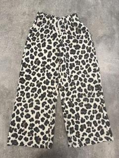 ZARAキッズ　スウェットパンツ