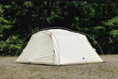 新品、未使用　Ben Nevis Monticot テント2〜３人用 BEN NEVIS（ベンネヴィス） Monticot IVORY - hinataストア