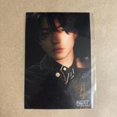 EBiDAN NEXT MAGAZINE PLUS 長野蒼大　ポストカード