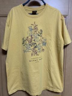 緑黄色社会Tシャツ　バラ売り.値下げ可 352114：トリケラビル発泡プリントTシャツの通販-ScoLar