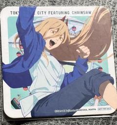 チェンソーマン パワー 東京ドームシティ コースター