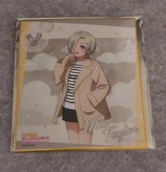 ミア・テイラー 映画 ラブライブ 虹ヶ咲学園スクールアイドル
