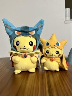 2025年最新】メガルカリオのポンチョを着たピカチュウの人気