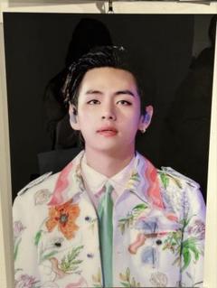 2025年最新】BTS テヒョン額縁の人気アイテム - メルカリ
