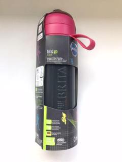 新品未使用⭐︎BRITA ブリタ水筒 fill&go Active ピンク