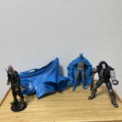 Amazon.com: McFarlane Toys - DC Multiverse Lobo & Spacehog