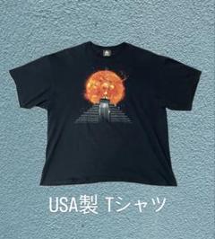 【USA製】EXACT SCIENCE ブラック Tシャツのサムネイル