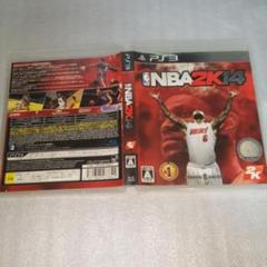 PLAYSTATION 3 NBA 2K14