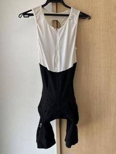 【未使用品】Rapha ビブタイツ ホワイト/ブラック BMX01XX_BBK_pro-team-