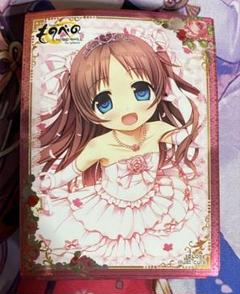 (未使用･未開封品)　ねくねっとガールズスリーブコレクション Vol.016 クロノクロック 「クロ」 kmdlckf 中古品】未開封スリーブ【クロノクロック「クロ」】ねくねっと