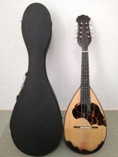 【新作からSALEアイテム等お得な商品満載】 G.BIANCHI マンドリン ハードケース ANNO1939 NO101 - 弦楽器