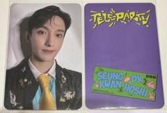 2025年最新】seventeen bss teleparty ラキドロの人気アイテム