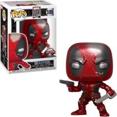 【POP FUNKO】Deadpool デッドプールファンコ MARVEL マーベルMARVEL ファンコPOP!フィギュア/デッドプールDEADPOOL