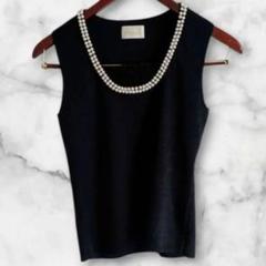 売れ筋商品|||ハロッズ Harrods 黒半袖ニット 2025年最新】Harrods ニット・セーターの人気アイテム - メルカリ