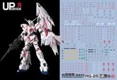 2025年最新】rg ユニコーン バンデシネの人気アイテム - メルカリ