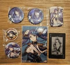 シノアリス 人魚姫 缶バッチ