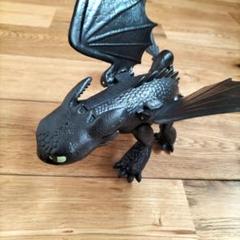 ヒックとドラゴン フィギュア