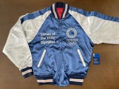 オリンピック スカジャンの中古/未使用品 - メルカリ オリンピック スカジャンの中古/未使用品 - メルカリ