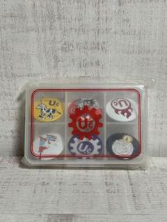 【レア】【貴重】ユニコーン 2009年蘇る勤労ツアーグッズ 缶バッジセット レア】【貴重】ユニコーン 2009年蘇る勤労ツアーグッズ 缶バッジ