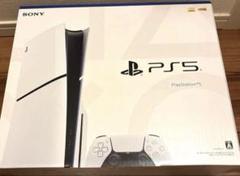 SONY PlayStation 5 本体(通常版)