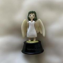 スタジオジブリ オンユアマーク 翼を持つ少女 フィギュアコレクション