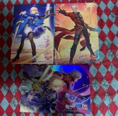 崩壊スターレイル Fate コラボ記念フェア 特典 セイバー アーチャー ⑤