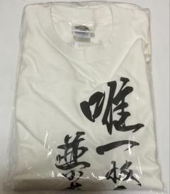 ウマ娘プリティーダービー トレセン学園スクールモットーTシャツ　Mサイズ