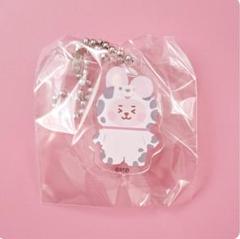 ジョングク モックニム POP UP 入場特典　グクトゥギパンキーリング ジョングク モックニム POP UP 入場特典 グクトゥギパン
