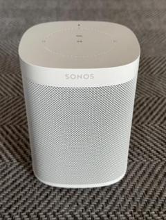 美品 Sonos One SL ONESLJP1 ホワイト ソノス スピーカー Amazon.co.jp: Sonos one (ソノスワン) SL (ペアレント) : 家電
